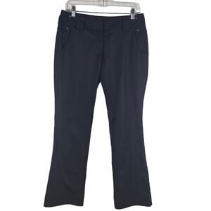 Adidas Navy Blue  Climalite Women's Athletic Pants 4